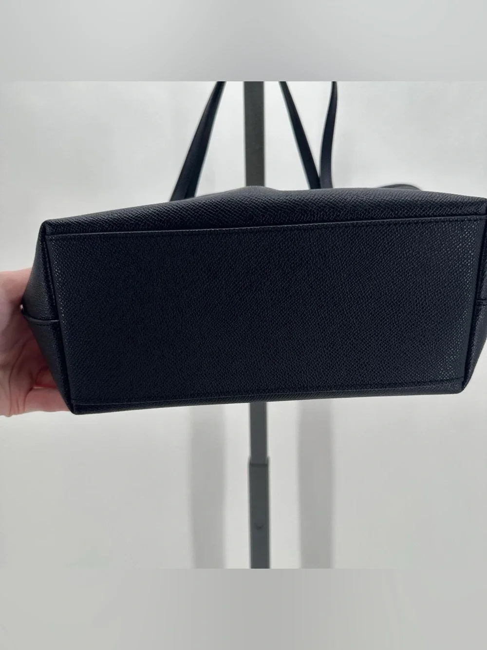 Coach black mini city tote bag No. G2180-22967